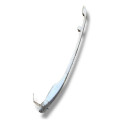Rack Teto Lado Direito Chevrolet Captiva 2010 2011 96660356 Prateado