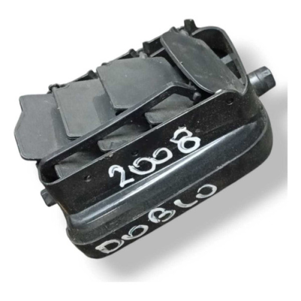 Difusor De Ar Painel Fiat Doblo 2008 2009 2010 2011