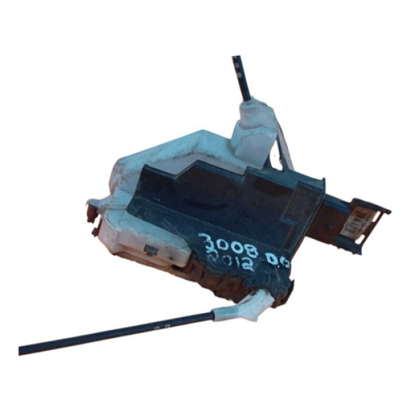 Fechadura Dianteira Direita Peugeot 308 2012 2013