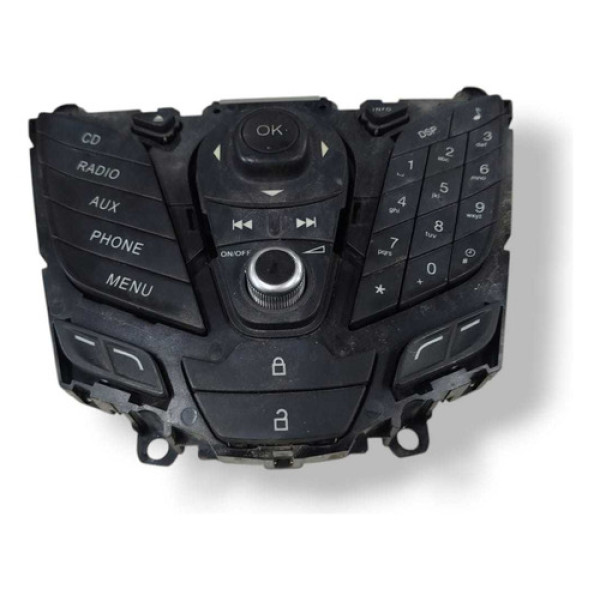 Comando Radio Ford Ka 2015 2016 2017 2018 331454000