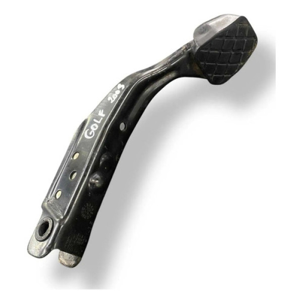 Pedal Freio Volkswagen Golf 1.6 - 2003 A 2006 - 1j1721143b