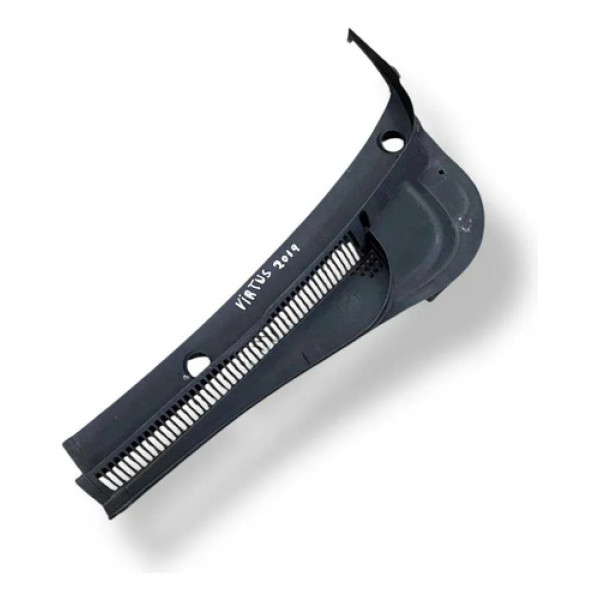 Grade Churrasqueira Esquerda Vw Virtus 2019 2020 6ea819403b