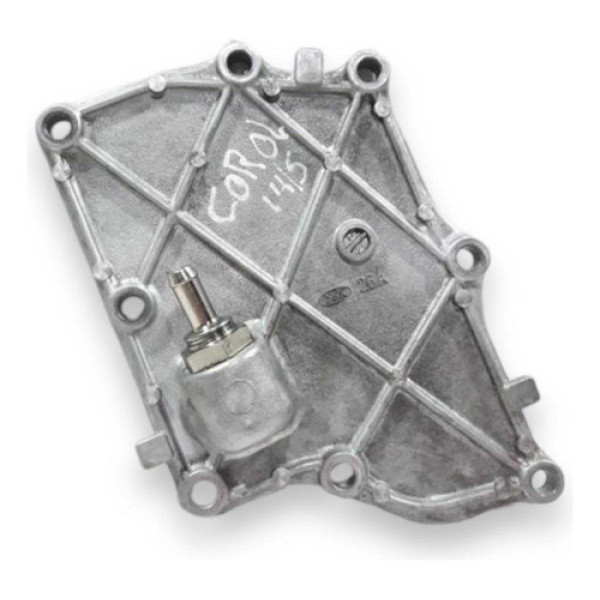 Flange Do Motor Toyota Corolla 2.0 16v Flex 2014 Á 2018 Orig