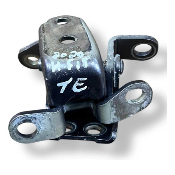 Par Dobradiça Traseira Esquerda Honda  Fit  2015  2016  2020