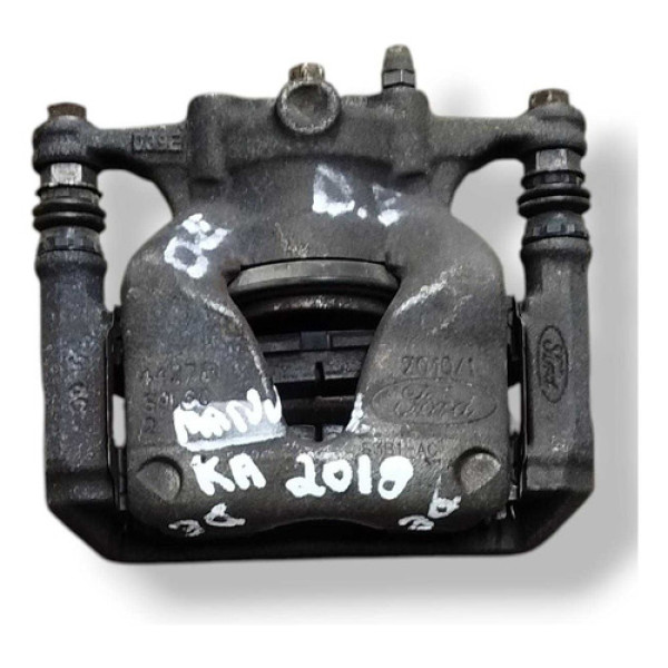 Pinça  Freio Dianteira Esquerda Manual  Ford Ka 2018 2019 20