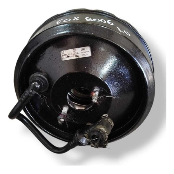 Hidrovacuo Servo Freio Volkswagen Fox 1.0 2007 - 6q1612105l