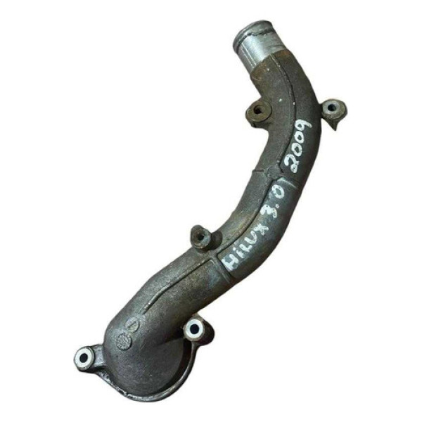 Cano Retorno Aguá Toyota Hilux 3.0 2009 2012 2013 2014 2015