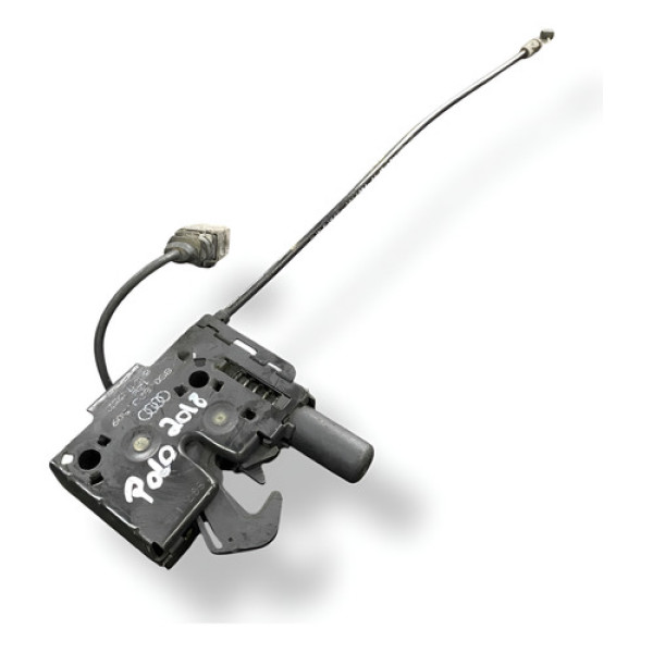 Fechadura Capô Volkswagen Polo 1.6 2018 2019 2020