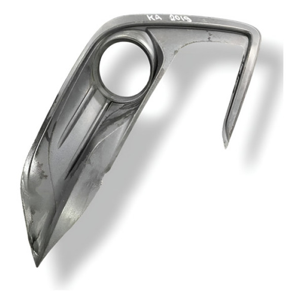 Moldura Capa Farol De Milha Di Ford Ka 2017 2018 2019 100625 Preto