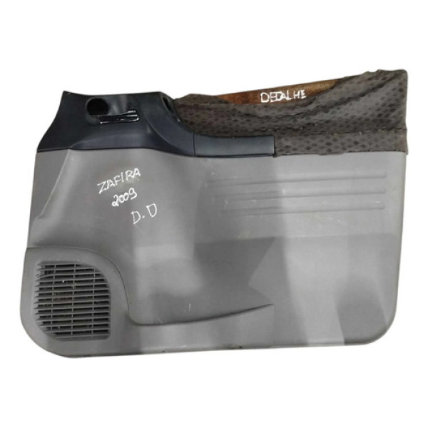  Forro Porta Dianteira Direita Zafira 2009 93360070 Detalhe