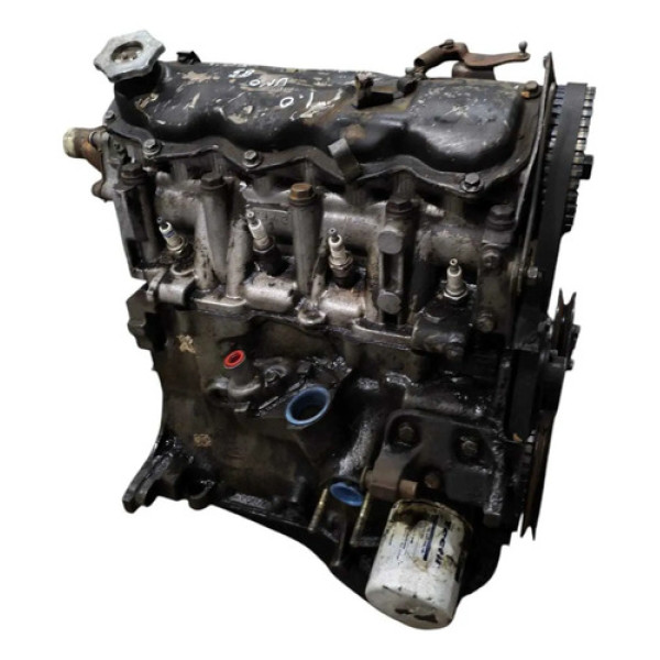 Motor Parcial Fiat Uno Fiasa 1.0 58cv Gasolina 1985 A 1994
