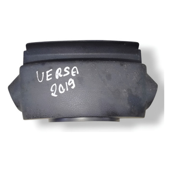 Moldura Coluna Direção Nissan Versa 1.6 2019 2020 484709lh1a Cinza-escuro