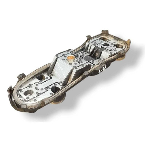 Circuito Soquete Lanterna Lado Direito Duster 2014 26217003 Direito/passageiro Vermelho