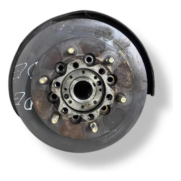 Montante Manga Eixo Diant Esquerdo Galloper 3.0 1998 Manual