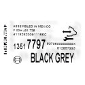 Modulo Sensor Estacionamento Gm Onix 2013 A 2019 13517797 Preto