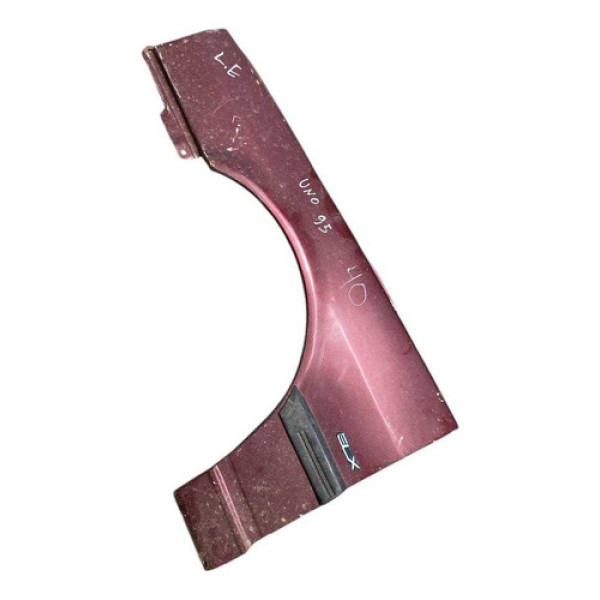 Paralama Esquerdo Fiat Uno Elba Prêmio Fiorino 1989 Á 2003