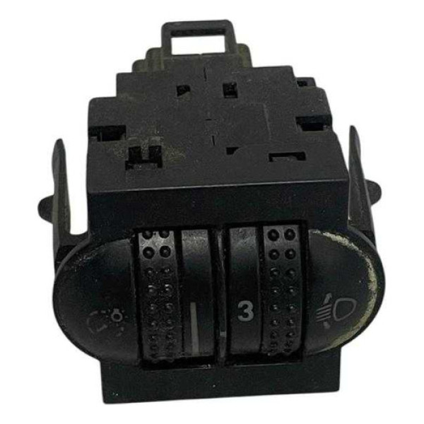 Botão Regulagem Luz Farol Painel Passat 99/08 3b0491333c