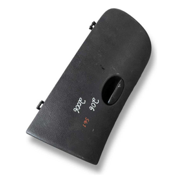 Tampa Do Porta Luvas Peugeot 206 2006 96401949zr