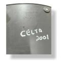 Moldura Painel Instrumentos Chevrolet Celta 2003 2004 2005 Branco