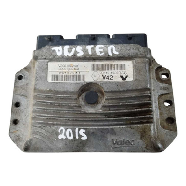 Modulo Injeção Renault Duster Logan Sandero 2.0 237101533r
