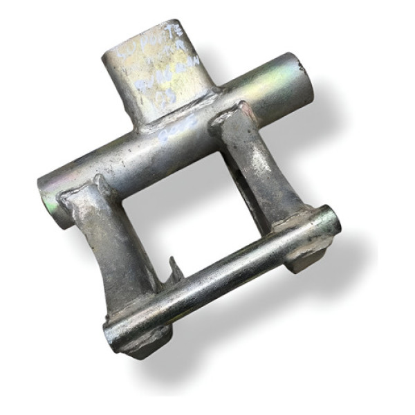 Suporte Fixaçao Motor Suzuki Burgman 125  2005 2006 A 2008