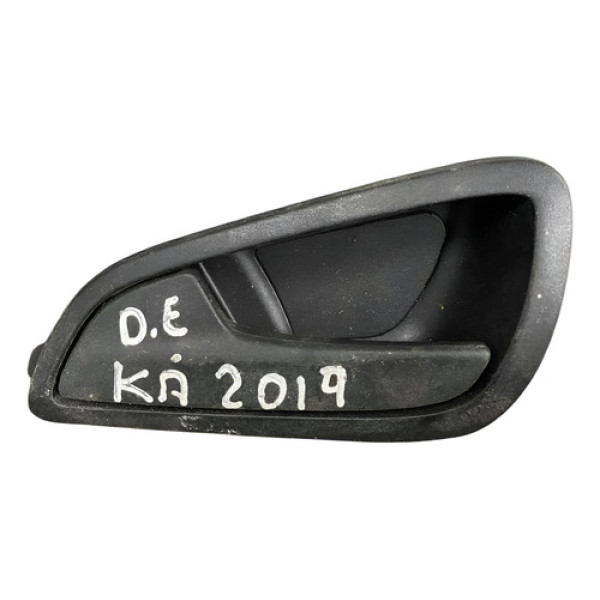 Maçaneta Interna Diant Esquerda Ford Ka 1.0 17/21 E3b5a22601 Dianteira