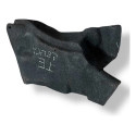 Forro Lateral Traseiro Esquerdo Chevrolet Celta 2007 2008