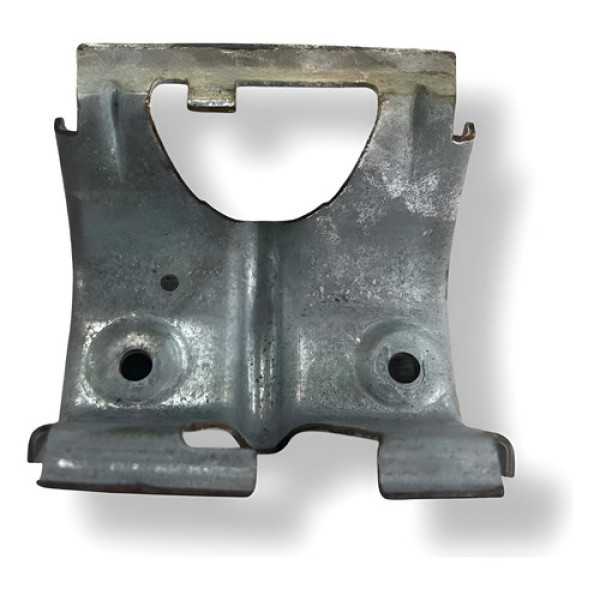 Suporte Maçaneta Externa Diant Direita S60 2001 2002 9159640 Prateado Dianteira