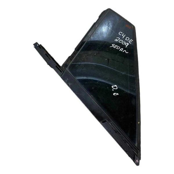 Vidro Fixo Porta Diant Esquerdo C4 Pallas 2.0 2009 C Detalhe