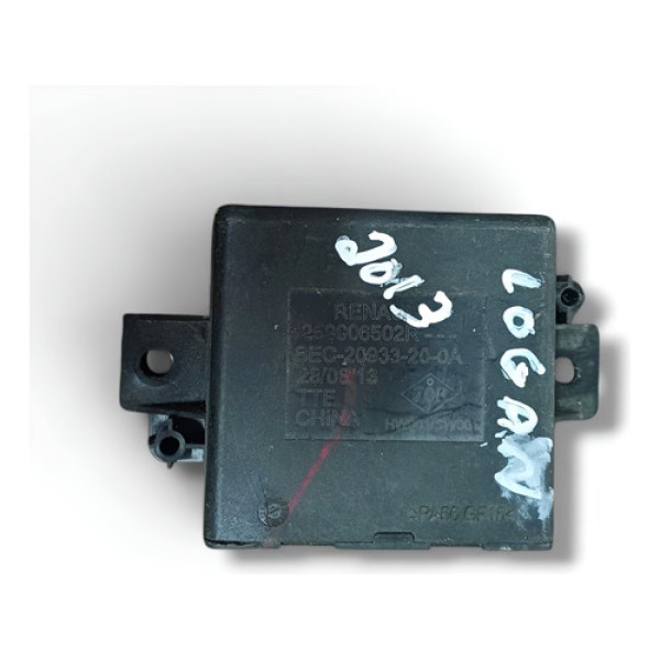Modulo Estacionamento Renault Logan Sandero 13/20 259906502r Preto