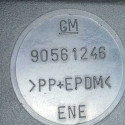 Porta Objeto Painel Central Chevrolet Astra 2000 90561246