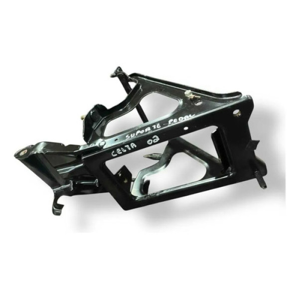 Suporte Pedal Chevrolet Celta 2001 2002 2003 2004 2005 2006
