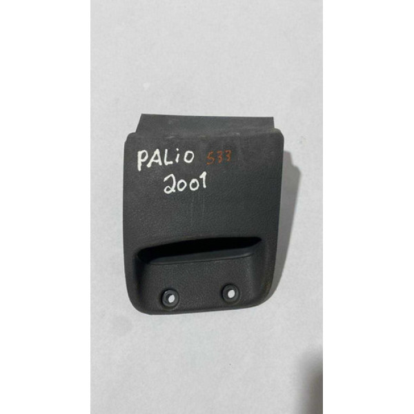 Moldura Porta Objeto/ Cinzero Fiat Palio 2001