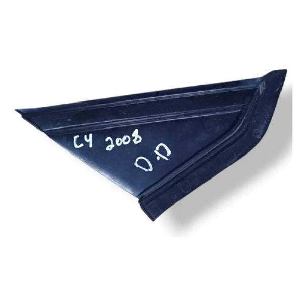 Acabamento Retrovisor Direito Citroën C4 2009 9653081077