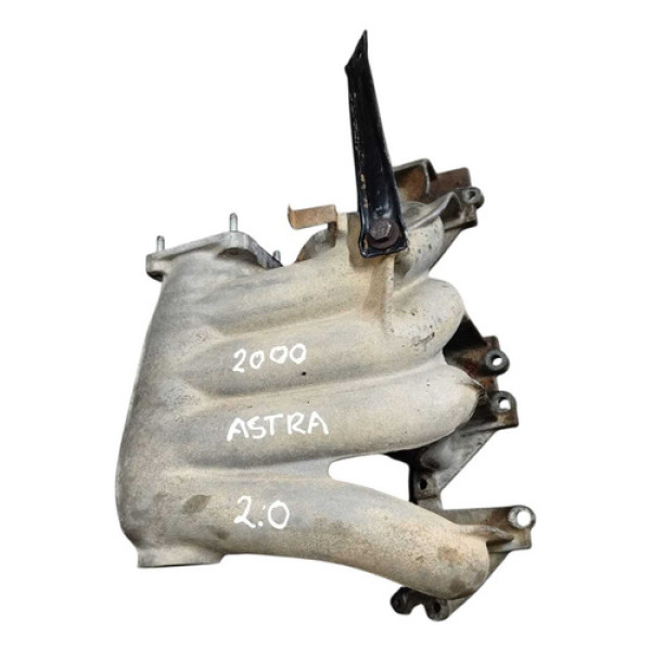 Coletor Admissão Gm Astra Gls 2.0  2000 2001 2002 9324712677