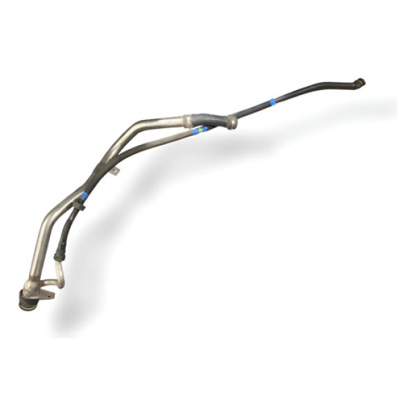 Gargalo Tanque Combustível Land Rover Evoque 2.0 2013 2014 Cinza