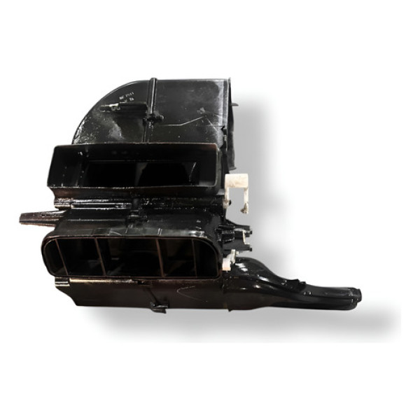 Carcaça Caix Evaporadora Volkswagen  Fox 1.0  2009 0813012 Preto