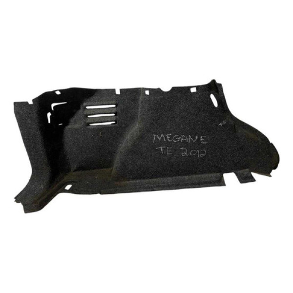 Forro Lateral Esquerdo Porta Mala Renault Megane Dyn 2011