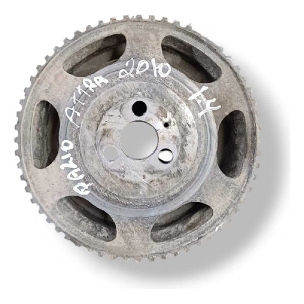 Polia Virabrequim Fiat Palio Attractive 1.4 2009/2010/2011