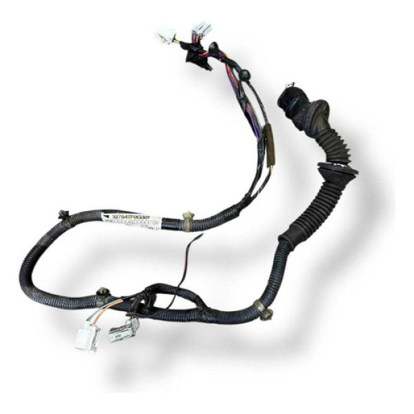 Chicote Porta Traseira Esquerda Honda Fit 2010 32754tf0g301