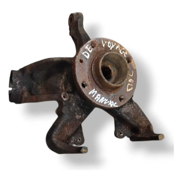 Montante Manga Eixo Dianteiro Esquerdo Manual Voyage 2014