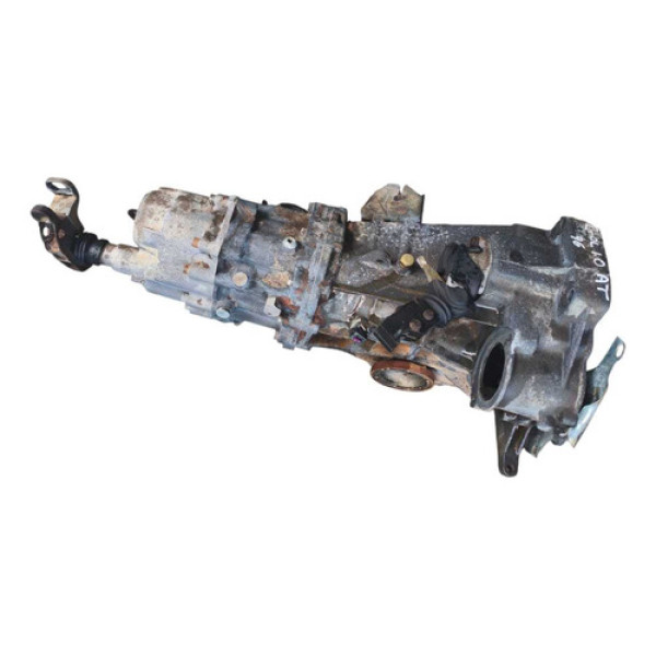  Caixa De Cambio Manual Do Volkswagen Gol 1.0 At  1996