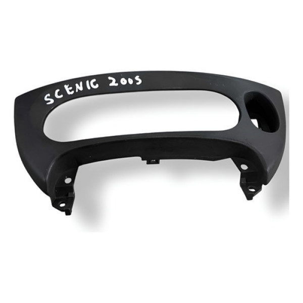 Moldura Comando Ar Concionado Renault Scenic 2005 7700432138