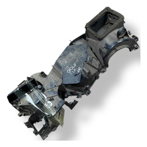 Carcaça Caixa Evaporadora Vw Golf 1.6 2002/2004 - 1j1820009