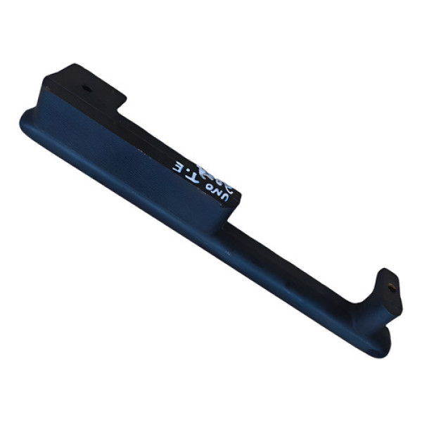 Puxador Apoio Braço Traseiro Esquerdo Fiat Uno 2002 1800871  Preto