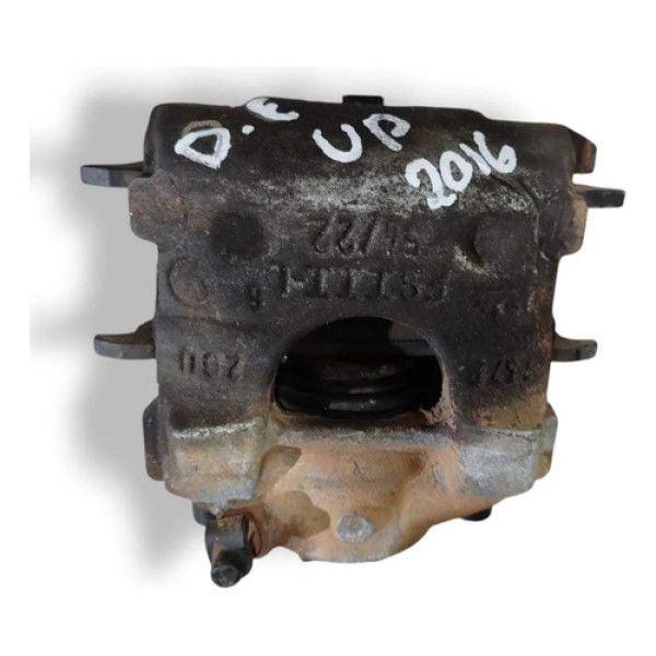 Pinça Freio Dianteiro Esquerdo Volkswagen Up 2015 2016 2017