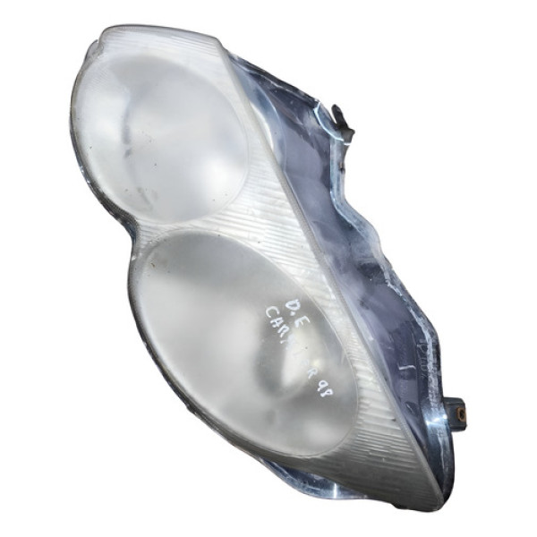 Farol Dianteiro Esquerdo Chrysler 300m 1998 C/ Detalhe 46536 Esquerdo/motorista