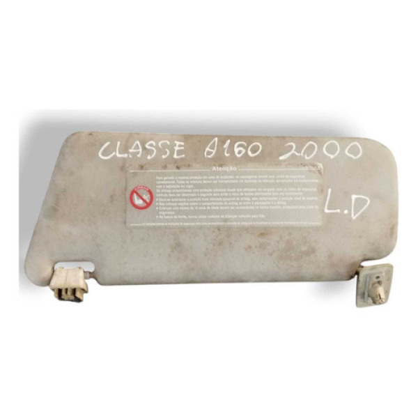 Quebra Sol Lado Direito Mercedes-benz A160 2000 A1688172520