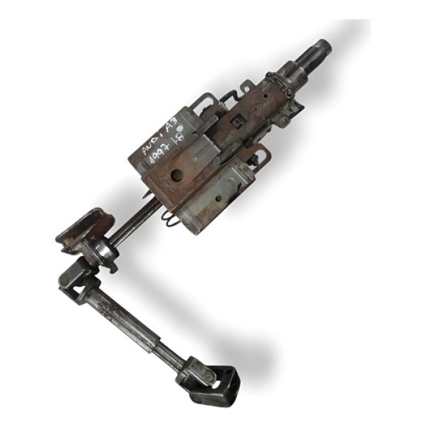 Coluna Direção Audi  A3 1.8 1997/1998/1999/2000/2001/2002