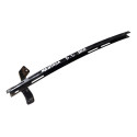 Canaleta Guia Vidro Diant Direito Gm Montana 2010 94742910 Preto